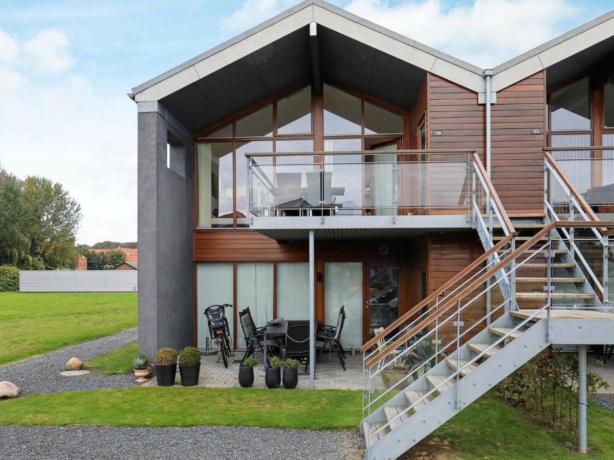 4 Person Holiday Home In Bogense Kültér fotó