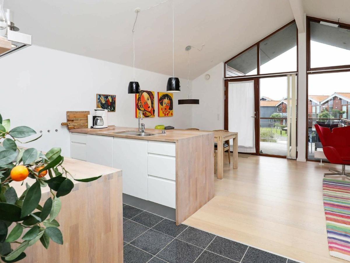 4 Person Holiday Home In Bogense Kültér fotó