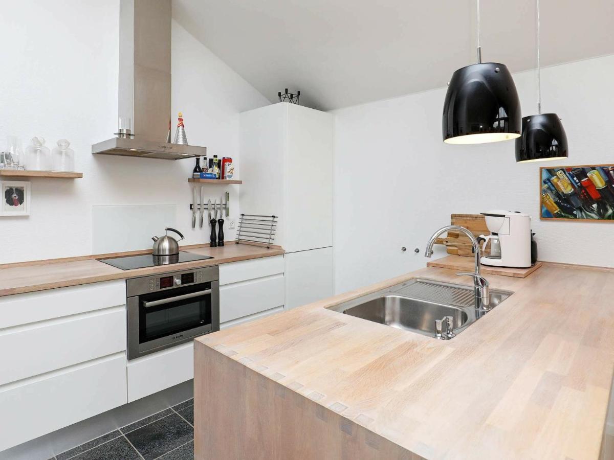 4 Person Holiday Home In Bogense Kültér fotó