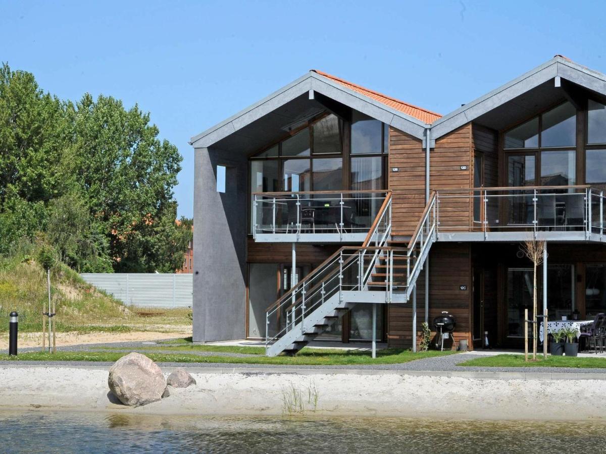 4 Person Holiday Home In Bogense Kültér fotó