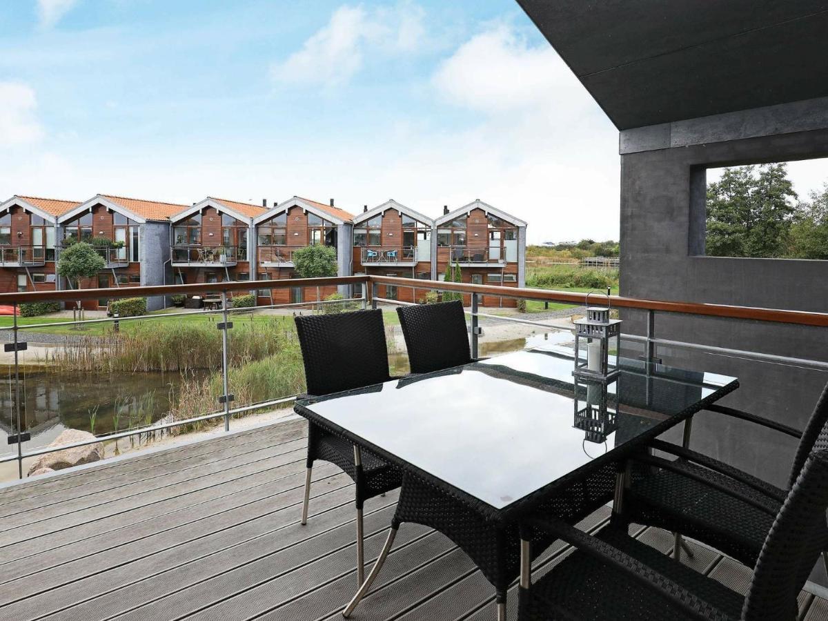 4 Person Holiday Home In Bogense Kültér fotó