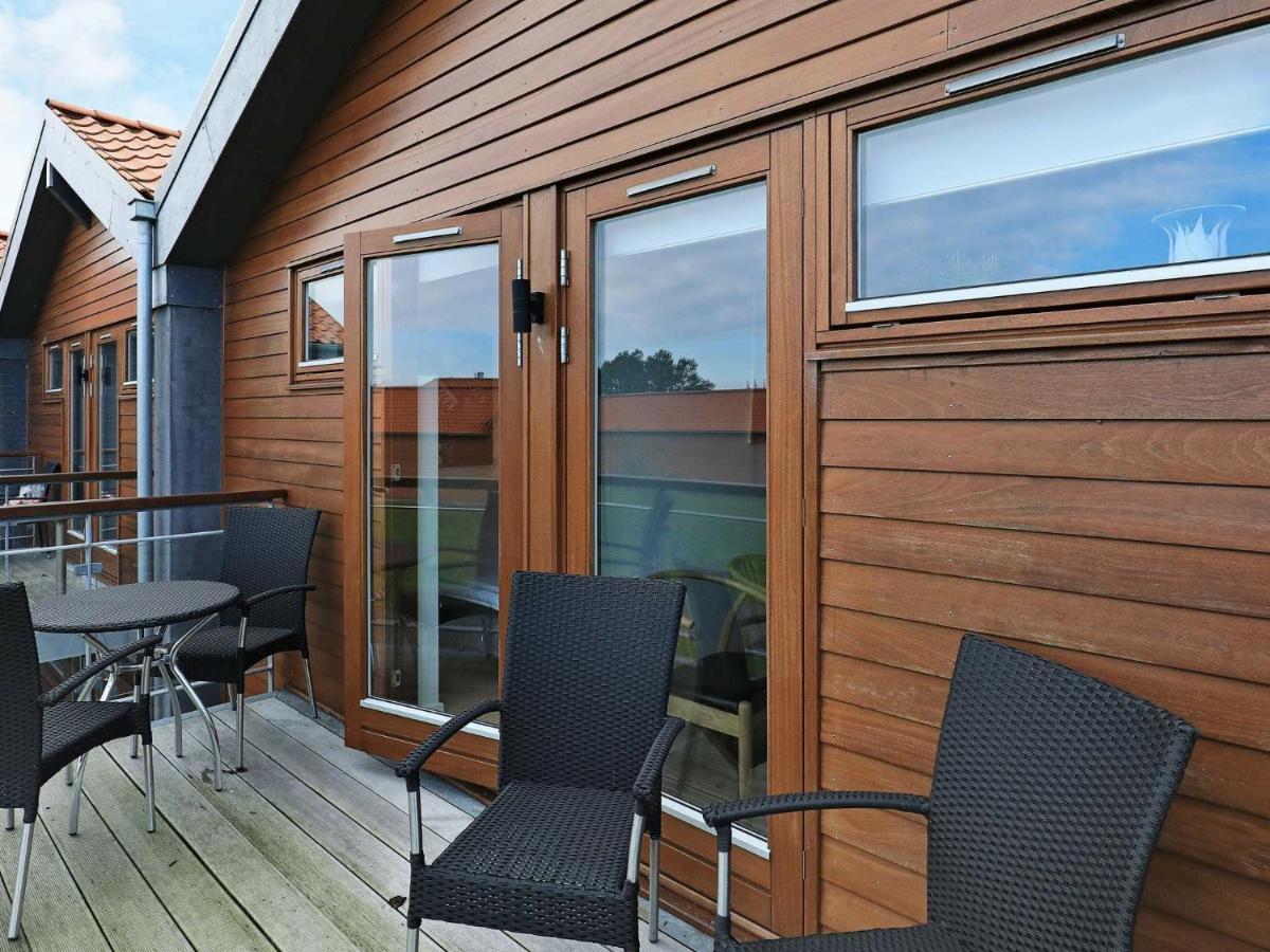 4 Person Holiday Home In Bogense Kültér fotó