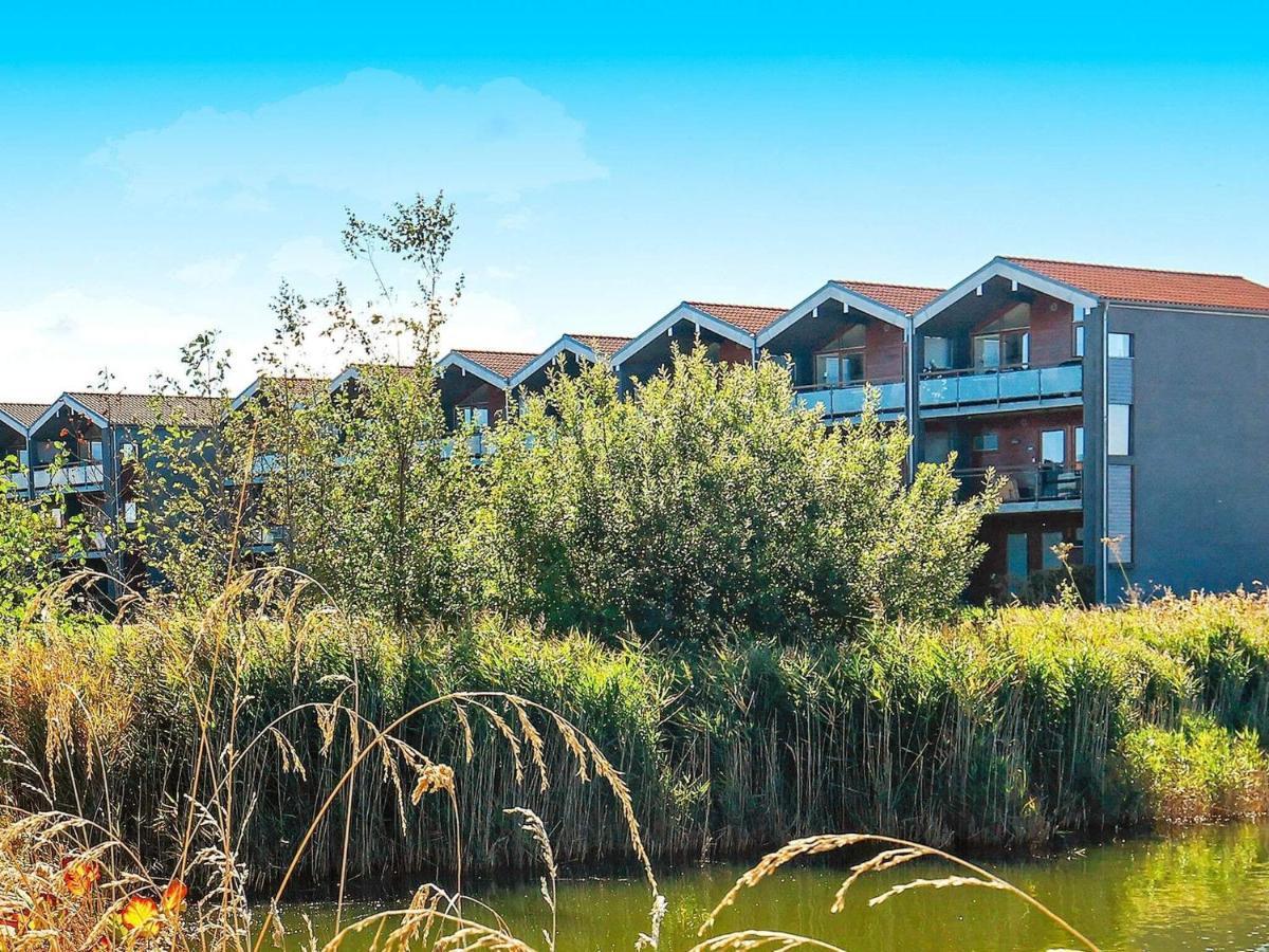4 Person Holiday Home In Bogense Kültér fotó