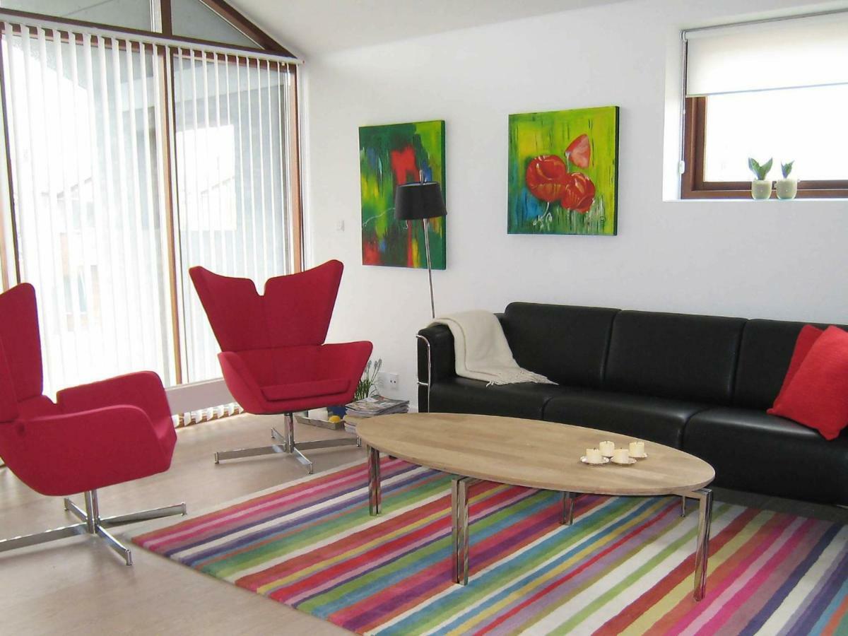 4 Person Holiday Home In Bogense Kültér fotó